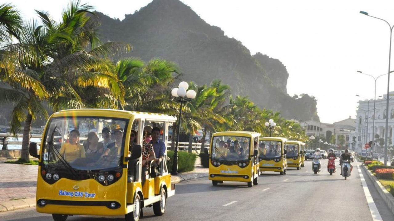 Ha Long Bay attractions
